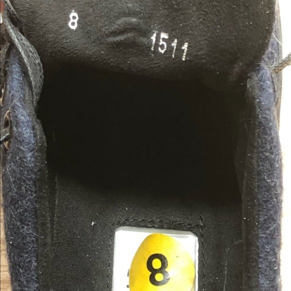 New Kenneth Cole Men's Sneakers Lace-Up Size 8 New Without Original Box - Picture 7 of 10